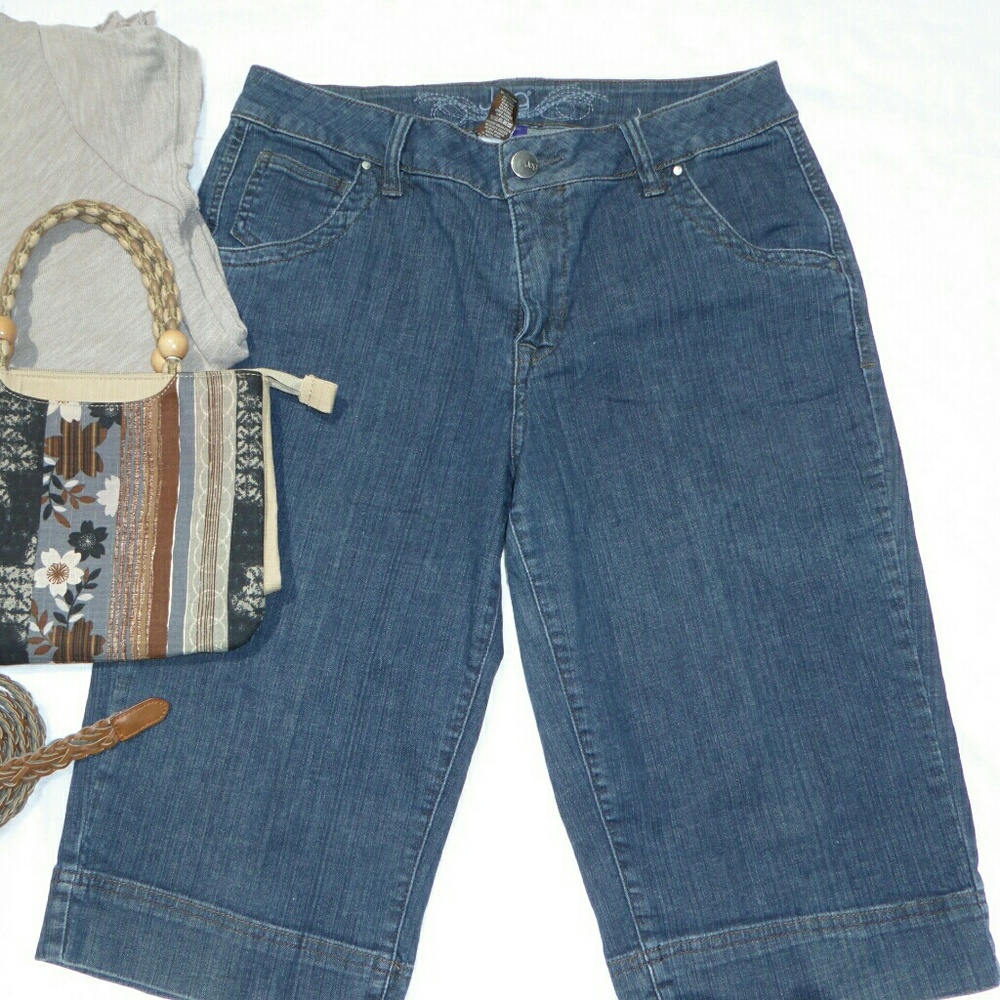 Jag Cropped Jeans